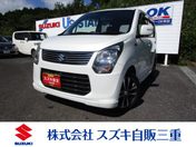 スズキ ワゴンＲ ２０周年記念車　ＭＨ３４型　２型