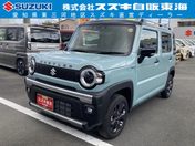 スズキ ハスラー タフワイルド　３型　全方位モニター付メモ