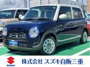 スズキ アルト　ラパン　ＬＣ ＬＣ　Ｘ　５型　オーディオレス仕様　全方