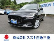 スズキ スイフト ＸＧ　オーディオレス仕様　前後セーフティ