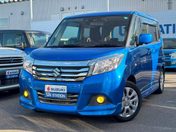 スズキ ソリオ　４ＷＤ ハイブリッドＭＸ　４ＷＤ　☆全方位モニタ
