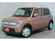 スズキ アルト　ラパン Ｌ　５型　秋真っ盛り！