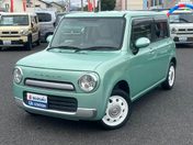 スズキ アルト　ラパン　ショコラ ショコラ　Ｘ　４型　秋真っ盛り！