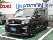 スズキ ソリオ ＨＹＢＲＩＤ　ＳＺ　２型　全方位９インチ