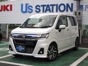 スズキ ワゴンＲ　カスタムＺ カスタムＺ　ＨＹＢＲＩＤ　ＺＴ　４型　全