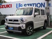 スズキ ハスラー　４ＷＤ ＨＹＢＲＩＤ　Ｘターボ　３型　４ＷＤ　全