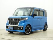 スズキ スペーシア　カスタム カスタム　ＨＹＢＲＩＤ　ＸＳターボ　ＭＫ