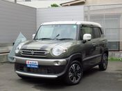 スズキ クロスビー　４ＷＤ ＨＹＢＲＩＤ　ＭＺ　４型
