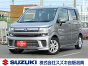 スズキ ワゴンＲ ＨＹＢＲＩＤ　ＦＺ　全方位モニター付メモ