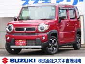 スズキ ハスラー ＨＹＢＲＩＤ　Ｘ　全方位モニター付メモリ