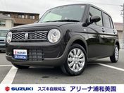 スズキ アルト　ラパン Ｘ　５型　全方位カメラ　ＬＥＤヘッドラン