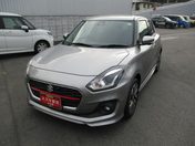 スズキ スイフト ＲＳ　３型　８インチナビ　全方位カメラ　