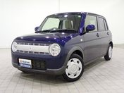 スズキ アルト　ラパン Ｌ　３型　前方・後方衝突軽減ブレーキ