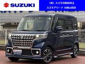 スズキ スペーシア　カスタム カスタム　ＨＹＢＲＩＤ　ＸＳターボ　３型