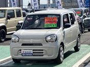 スズキ アルト Ｌ　２型　シートヒーター　キーレスエント