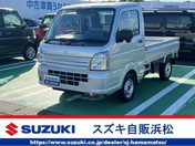 スズキ キャリイトラック ＫＣエアコン・パワステ　７型　衝突被害軽