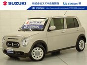 スズキ アルト　ラパン　ＬＣ ＬＣ　Ｘ　５型　２ＷＤ　デュアルカメラブ
