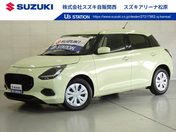スズキ スイフト ＸＧ　２ＷＤ　ＣＶＴ　デュアルセンサーブ