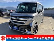 スズキ スペーシア　カスタム カスタム　ＨＹＢＲＩＤ　ＸＳ