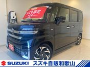 スズキ スペーシア　カスタム カスタム　ＨＹＢＲＩＤ　ＸＳ　　デモカー