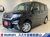 スズキ ソリオ ＨＹＢＲＩＤ　ＭＺ　２型　　前後衝突軽減