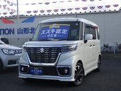 スズキ スペーシア　カスタム カスタム　ＨＹＢＲＩＤ　ＸＳ　２型　ＦＦ