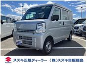 スズキ エブリイバン　４ＷＤ ＰＡリミテッド　６型　パートタイム４ＷＤ