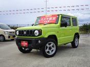 スズキ ジムニー　４ＷＤ ＸＬ　パートタイム４ＷＤ　５ＭＴシフト　