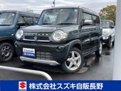 スズキ ハスラー　４ＷＤ ＦリミテッドＩＩ２型　４ＷＤ　ＣＶＴ　Ｃ