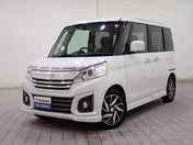 スズキ スペーシア　カスタム カスタム　ＸＳ　ＭＫ４２Ｓ　２型　【アウ