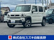 スズキ ハスラー ＨＹＢＲＩＤ　Ｘターボ　３型　２ＷＤ　タ
