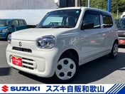 スズキ アルト Ｌ　２型　　前後衝突軽減ブレーキ　アップ