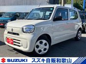 スズキ アルト Ｌ　２型　　　前後衝突軽減ブレーキ　バッ