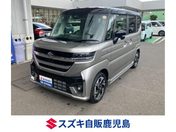 スズキ スペーシア　カスタム ハイブリッドＸＳ