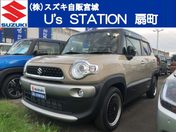 スズキ クロスビー　４ＷＤ ＨＹＢＲＩＤ　ＭＺ　４ＷＤ　２型　全方位