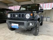 スズキ ジムニーシエラ ＪＣ　２型【社用車ＵＰ・ＭＴ車・モニター