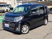 スバル ステラ　カスタム カスタムＲ　スマートセレクション