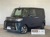 ダイハツ タント　カスタム カスタムＸ