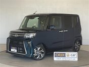 ダイハツ タント　カスタム カスタムＸ