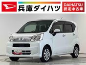 ダイハツ ムーヴ Ｘ　リミテッド２　ＳＡ３