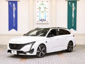プジョー ３０８ＳＷ ＧＴ　ブルーＨＤｉ