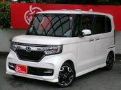 ホンダ Ｎ　ＢＯＸ　カスタム Ｇ　Ｌターボ　ホンダセンシング