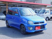 スバル プレオ　４ＷＤ ＲＳ　Ｌｔｄ２