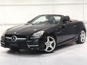 メルセデスベンツ ＳＬＫクラス ＳＬＫ２００ＢエフィシェンシＡＭＧスポＰ