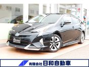トヨタ プリウス　４ＷＤ Ｓ　ツーリングセレクション