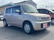 スズキ アルト　ラパン Ｇ　最終型モデル　スマートキー　プッシュ