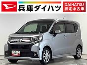 ダイハツ ムーヴ　カスタム Ｘ　ＳＡ