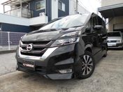 日産 セレナ　Ｓハイブリッド ハイウェイスター　Ｇ