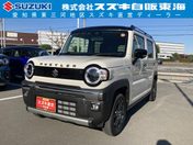 スズキ ハスラー タフワイルド　３型
