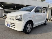 スズキ アルト Ｌ　２型　アウトレット車両